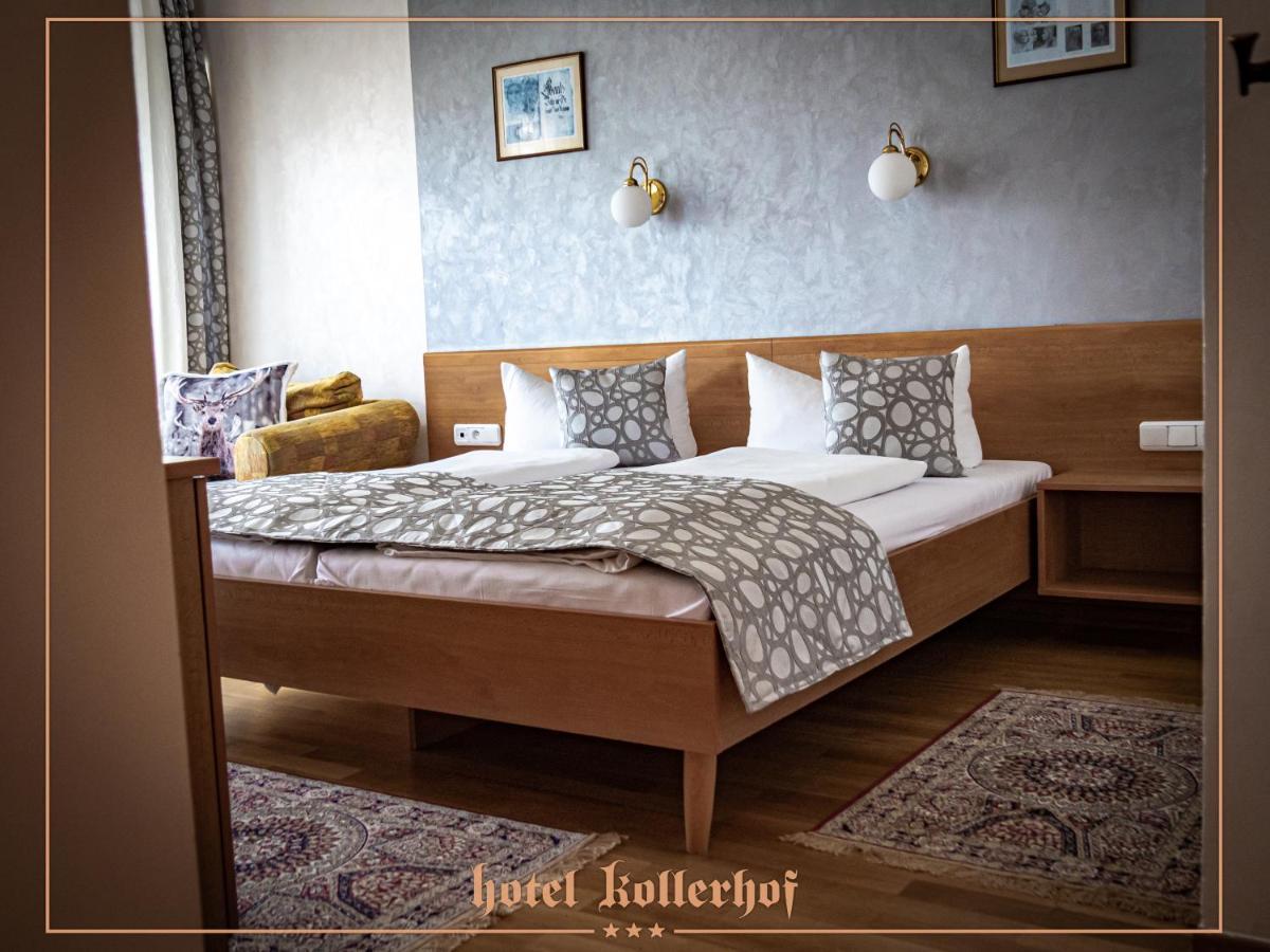 Hotel Kollerhof Zelena Lhota Exterior photo
