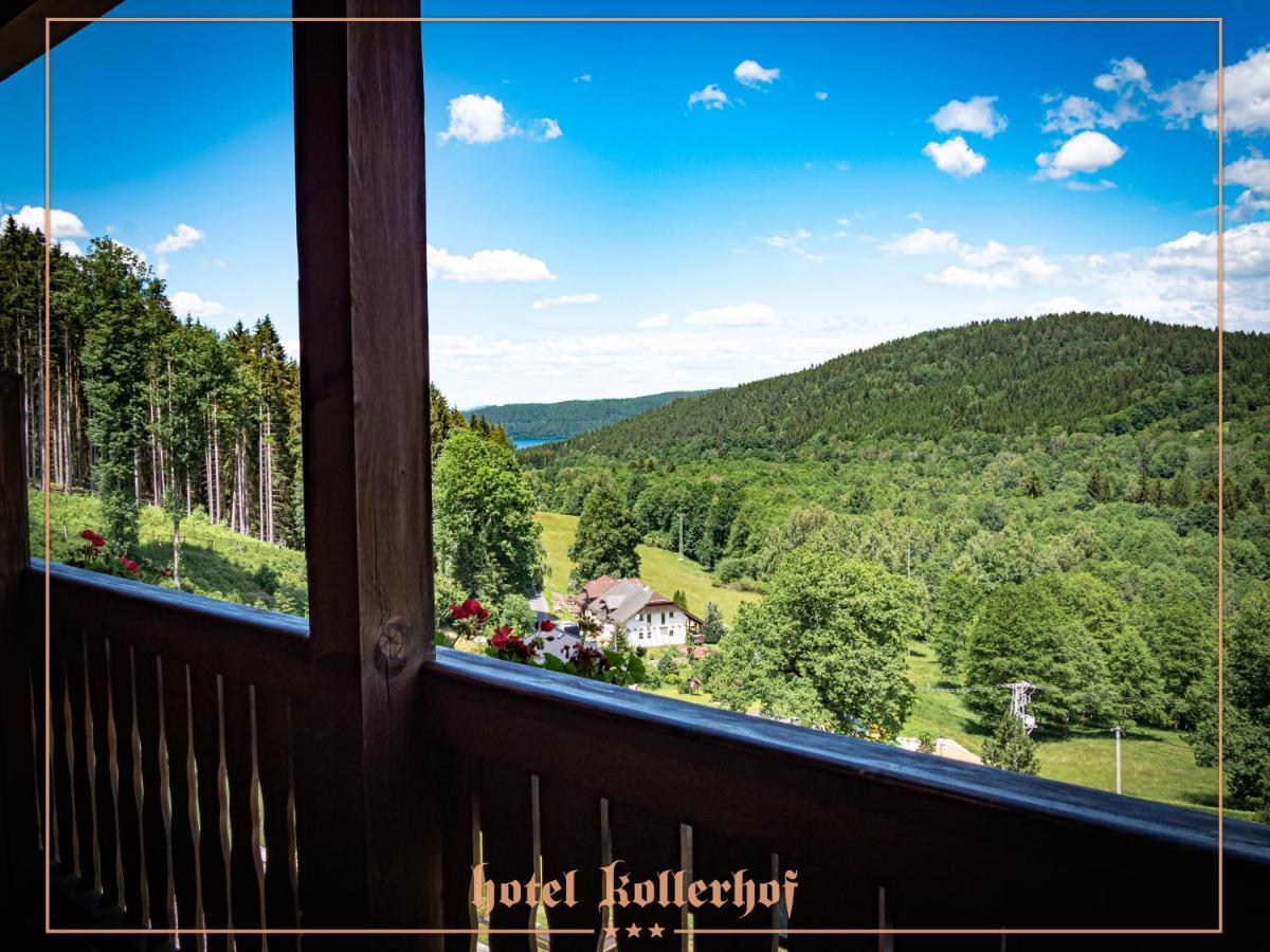 Hotel Kollerhof Zelena Lhota Exterior photo